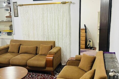 آپارتمان دو خواب مبله در کلاردشت