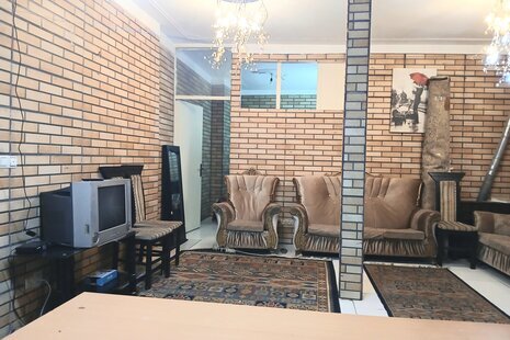 آپارتمان مبله تکخواب زیر همکف در مجیدیه شمالی
