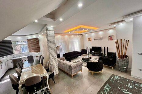 ویلا مبله دوبلکس 5 خواب دامون در کیش