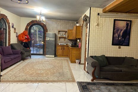 باغ ویلا استخردار تکخواب مبله در ملارد