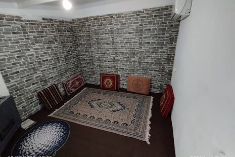 واحد 12 متری در بوم گردی بندر انزلی