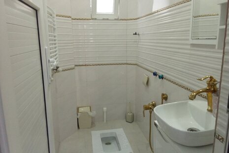 واحد دوبلکس سه خواب طبقه اول پلم چال در کلاردشت