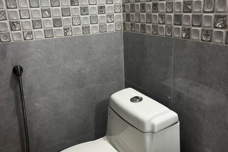 واحد مبله دوخواب طبیعت (6) طبقه همکف ویلا در بابل