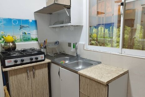 آپارتمان مبله دو خواب در نوشهر