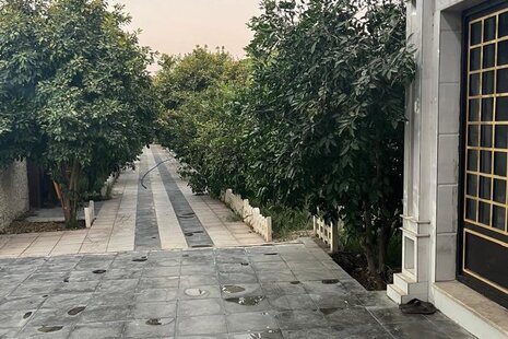 ویلا باغ مبله دوخوابه در دزفول