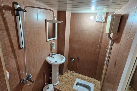 اپارتمان مبله دوخواب یاقوت لفور در شیرگاه