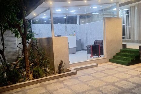 واحد 201 در هتل آپارتمان شیراز