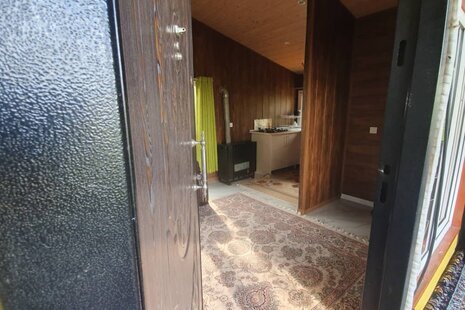 ویلا گلایل در مجتمع اقامتی رشت