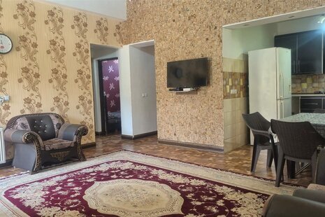 ویلا دوخواب استخردار مبله در شیرود