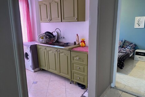 آپارتمان مبله تکخواب کارامل در سردار جنگل