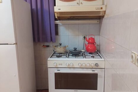 آپارتمان مبله دوخواب در شهرداری رشت