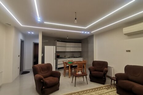 واحد مبله دوخواب آراز vip در هتل آپارتمان در نمک آبرود