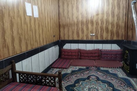 اتاق مبله همکف در رستمکلا