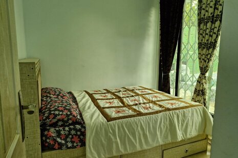 ویلا استخردار دوخواب سیب در تهراندشت