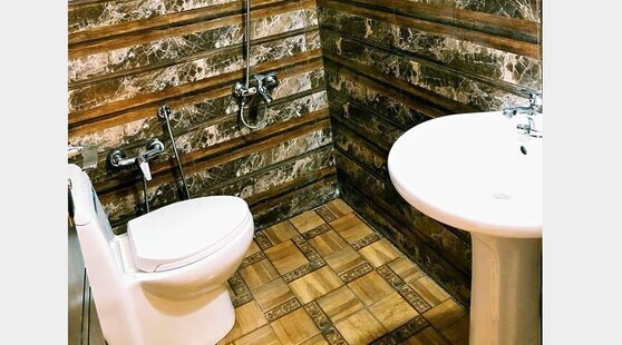 یک خواب همکف فول امکانات (شیخ صدوق)