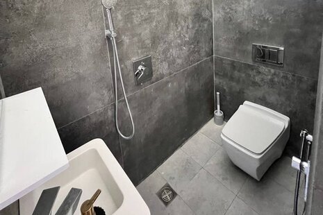 سوئیت جکوزی دار مبله در طرقبه و شاندیز