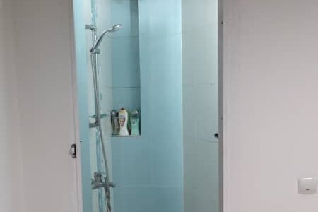 آپارتمان مبله تکخواب ساحلی در نور