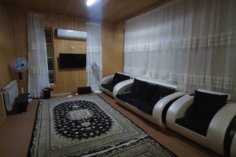 عمارت هفت خواب مهرسام در ماسال