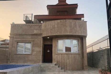 ویلا دوبلکس ساحل در ساری