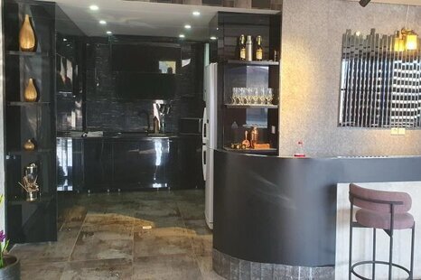 ویلا دوخواب مبله باغ فرشته در اصفهان