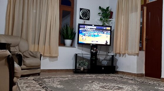 ویلا باغ خاطره درروستای میرمحله ماسال