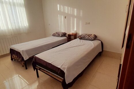 آپارتمان مبله دوخواب ترنج ناز در سلطانیه