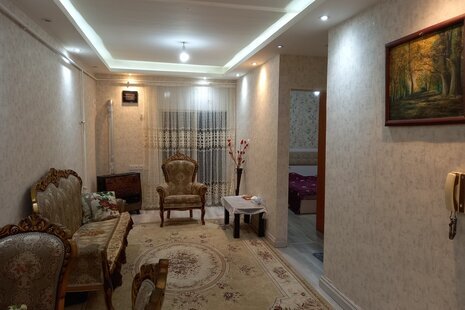 آپارتمان مبله تکخواب در گلزاران رشت