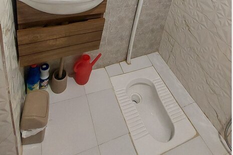 کلبه سوئیسی دوبلکس مبله تکخواب ترنج در  کوچصفهان