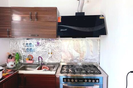 ویلا تکخواب مبله آتشکده در خمام