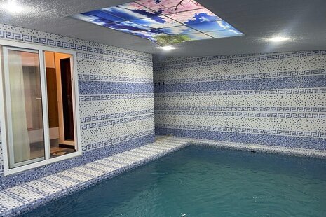 ویلا دوبلکس دوخواب استخردار در ساری