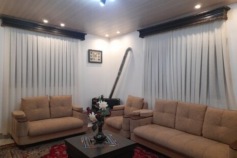 آپارتمان مبله دو خواب کوروش 2 در فریدونکنار