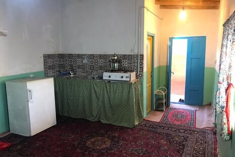 اتاق 3 نفره (2) در مجموعه گردشگری خلخال