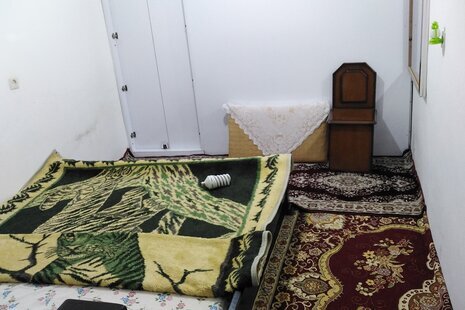 آپارتمان مبله تکخواب مسافر سرچشمه در سمیرم