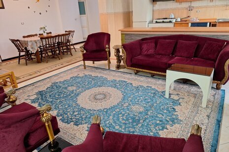 آپارتمان مبله دو خواب شمعدانی های بابابزرگ 1 در نور