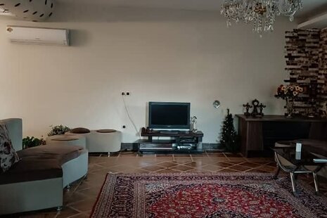 ویلا دوبلکس تکخواب مبله در شیراز