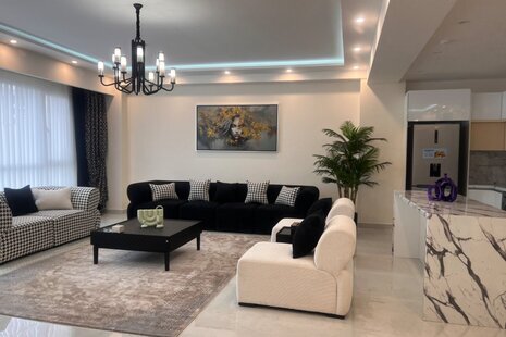 آپارتمان مبله سه خواب A در ظفر