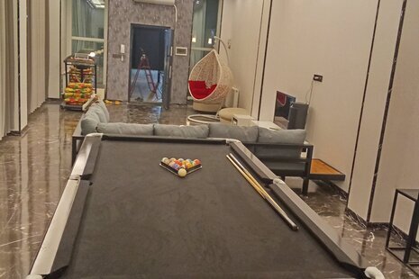 ویلا دوخواب استخردار کارن در چهارباغ