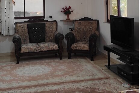 آپارتمان دو خواب سرای آرامش 1 در دیلمان