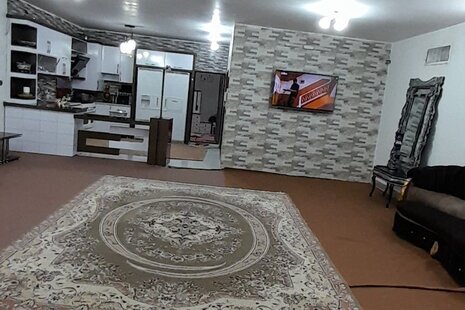 ویلا مبله دوخواب لوکس در کاشان