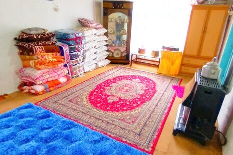 کلبه دوطبقه جنگلی پارسا در تالش