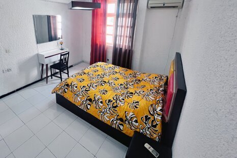 آپارتمان مبله تکخواب سالار در کیش