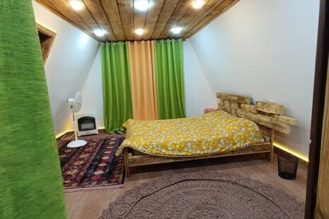 خانه ویلایی تریپلکس دو خواب در دیلمان