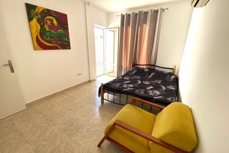 آپارتمان مبله تک خواب در کیش