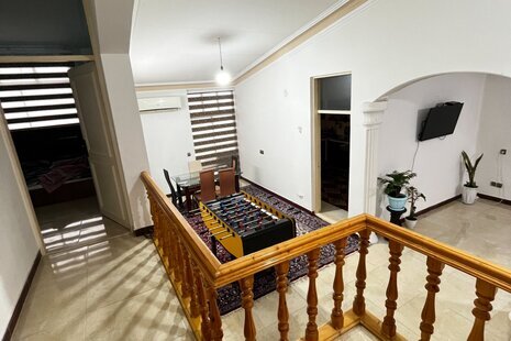 ویلا مبله دوخواب شفق در نور