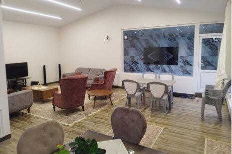 ویلا استخردار مبله دوخواب مدرن در ملارد