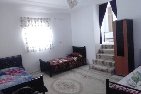 واحد سه خواب مبله در هتل در یزد