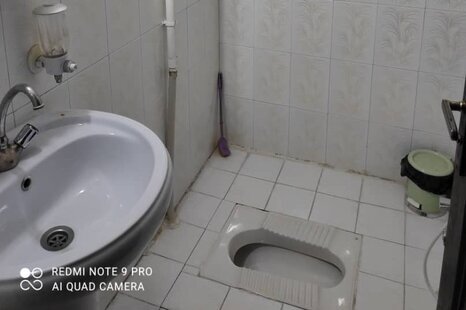 واحد مبله دو خواب کیمیا 8 در هتل آپارتمان اصفهان