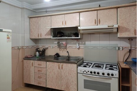 آپارتمان مبله واحد 1 گل ریحانه در گرگان