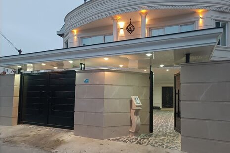 واحد مبله دو خواب طبقه دوم ویلا در تنکابن