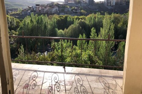 آپارتمان مبله دوخواب در سامان